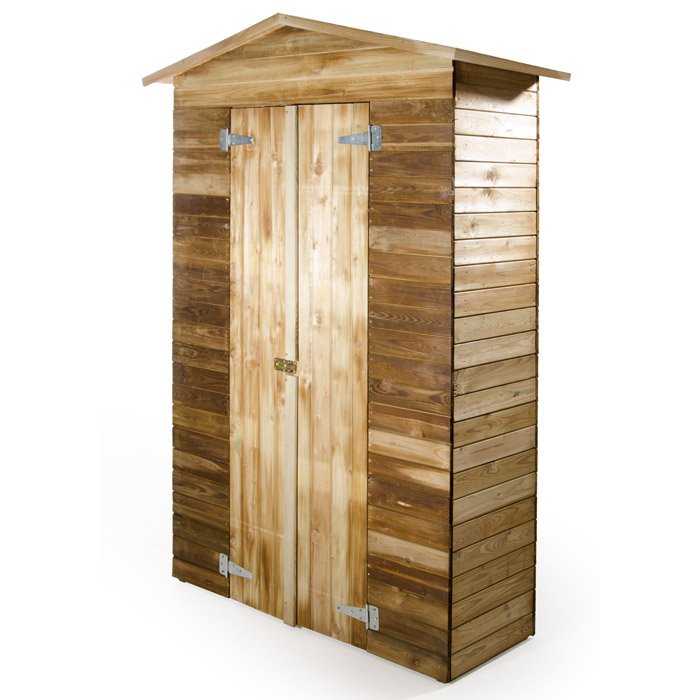ARMADIO LEGNO GRANDE 1
