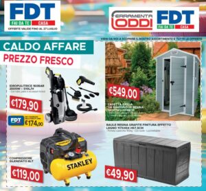 CALDO AFFARE, PREZZO FRESCO
